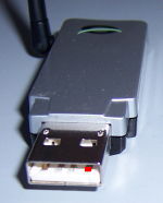 Conector USB A Macho